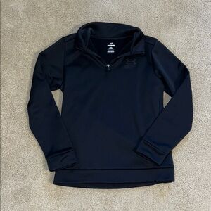 Under Armour Black Pullover